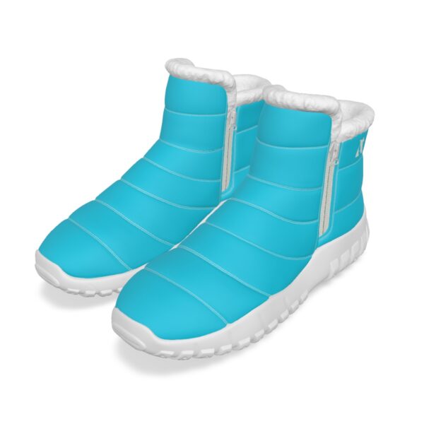 Sky Ankle Height Snow Boots - Image 4