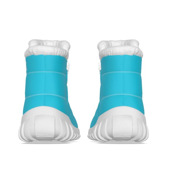 Sky Ankle Height Snow Boots - Image 6