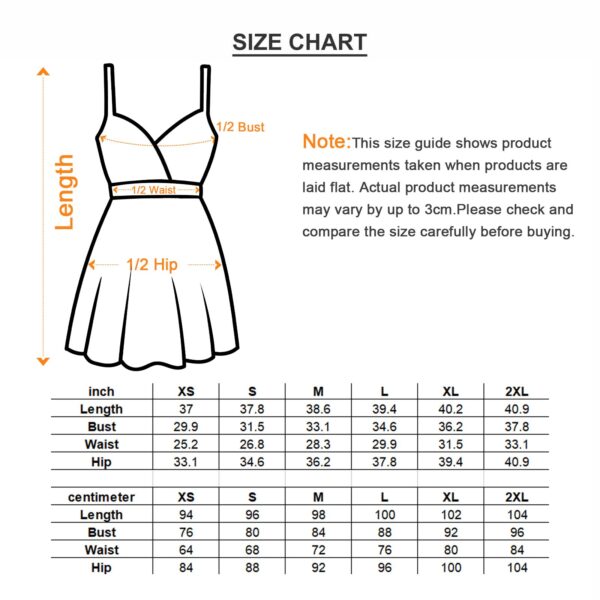 Greyscale Back Cross Cami Dress - Image 5