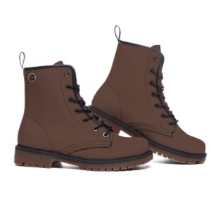 B2B Espresso Short Boots