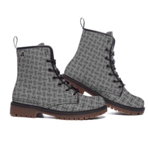B2B Etch Short Boots