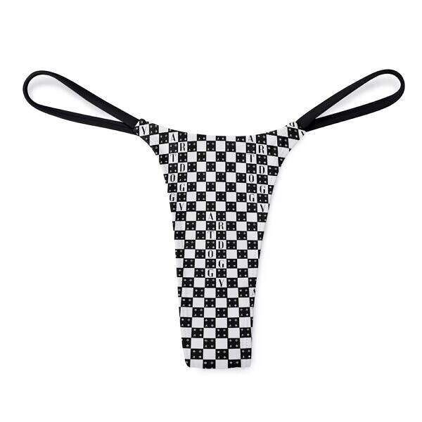 ArtDoggy™ Attenuated Thong - Image 3