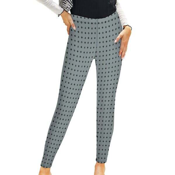 Spandex Leggings - Image 33