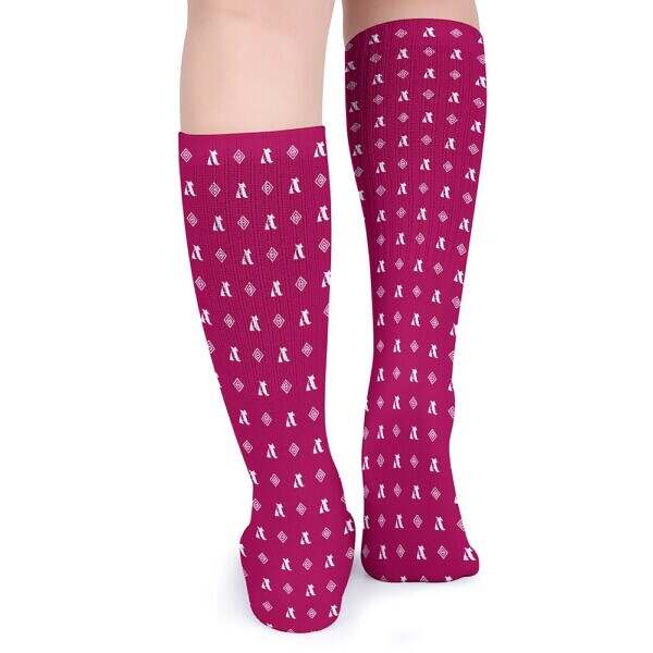 5-Pack Mid-Calf Socks - Image 30