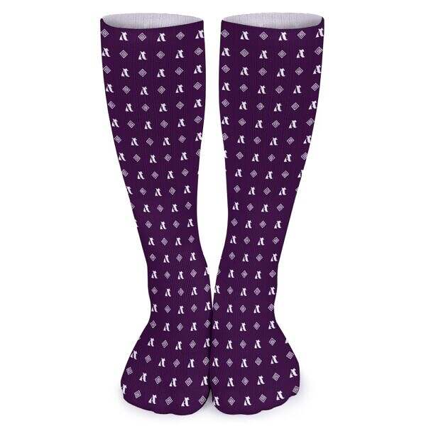 5-Pack Mid-Calf Socks - Image 24
