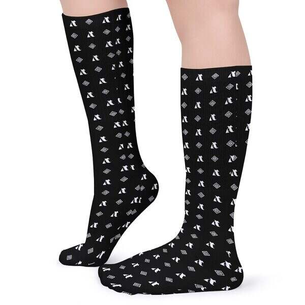 5-Pack Mid-Calf Socks - Image 2