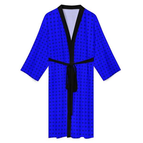 Men's ADpld™ Bathrobe - Image 28