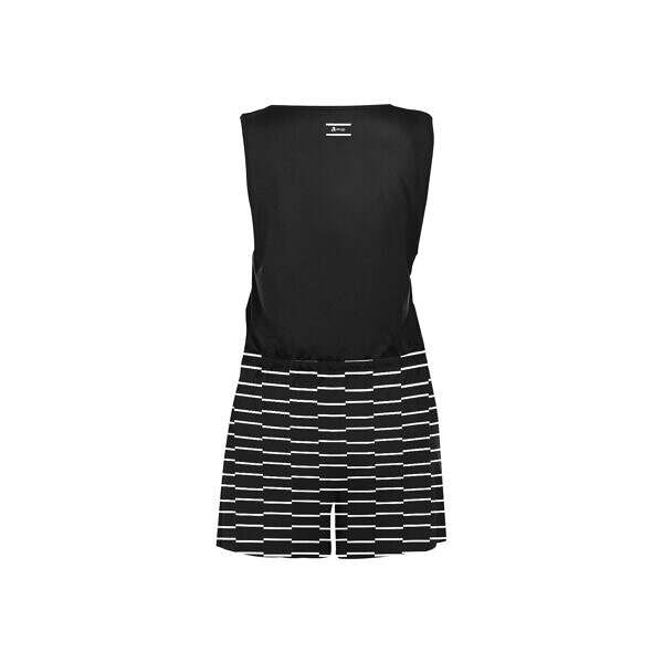Sleeveless Short Jumpsuit - Image 5