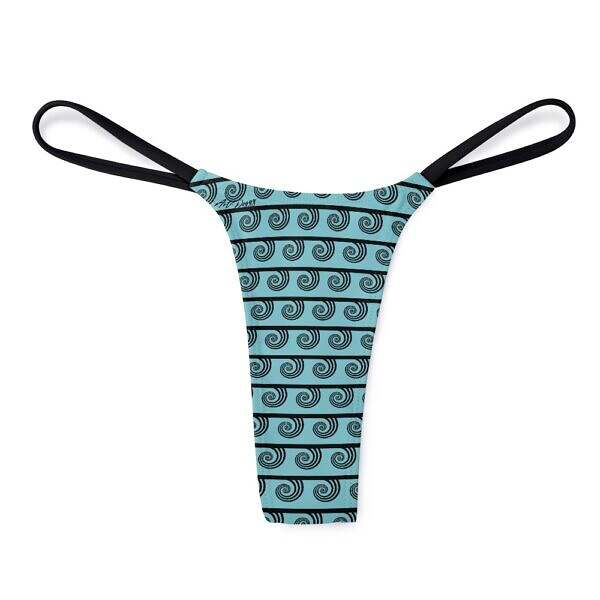 ArtDoggy™ Attenuated Thong - Image 33