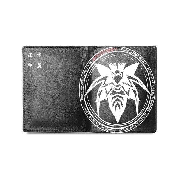 Leatherette Men's Wallet - Image 2