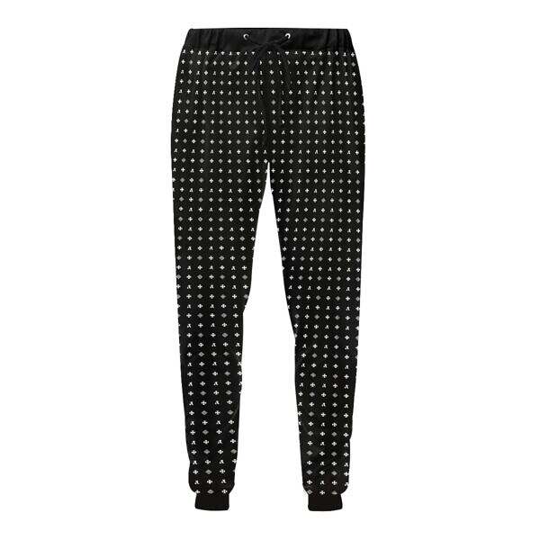 Relaxed Fit Jogger Pants - Image 4