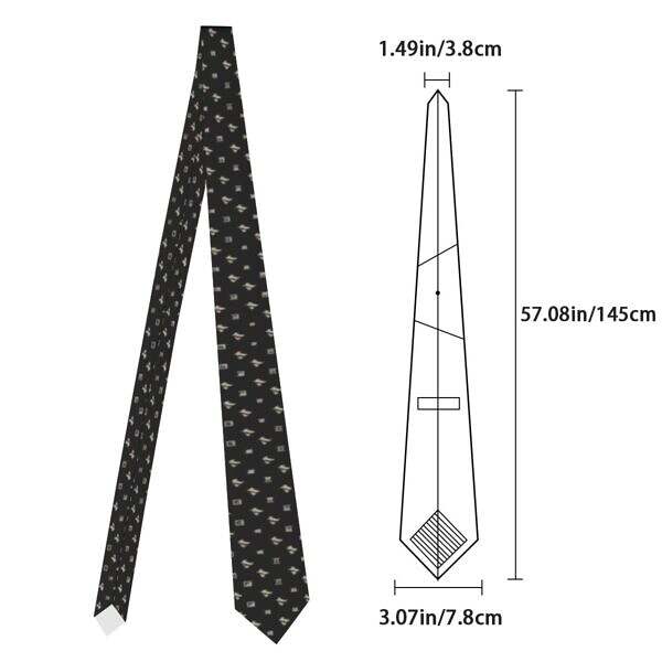 Standard ADpld™ Tie - Image 5