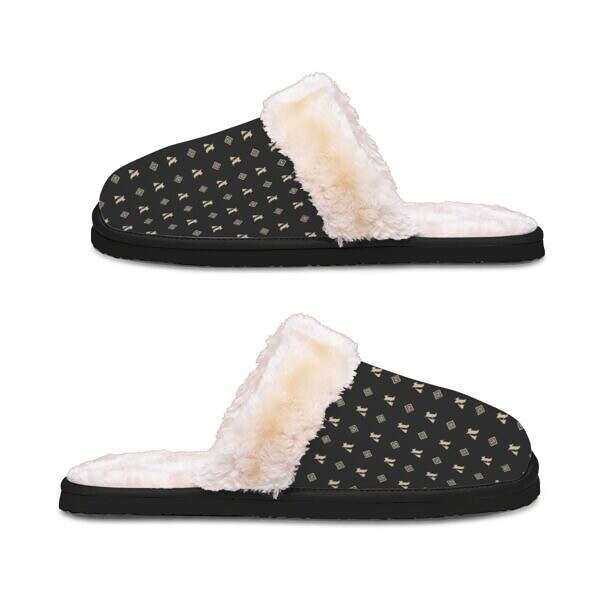 Plush Slippers - Image 2