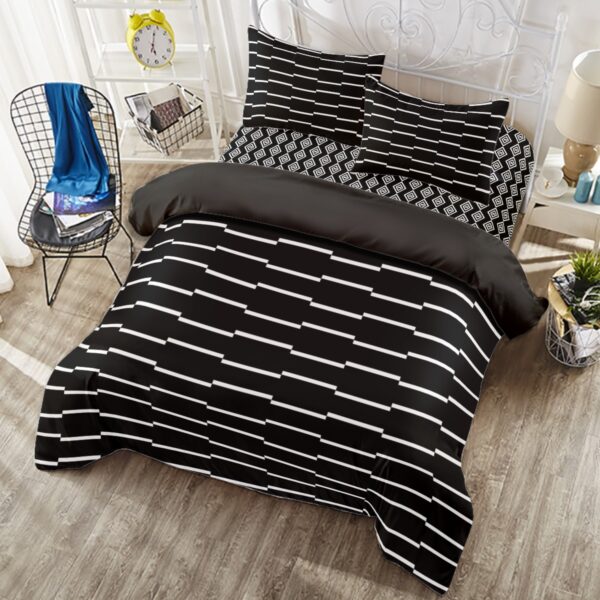 Four-piece Duvet Bedding Set - Image 3
