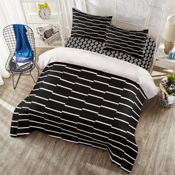 Four-piece Duvet Bedding Set