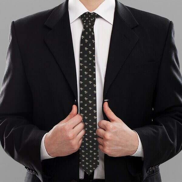Standard ADpld™ Tie - Image 2