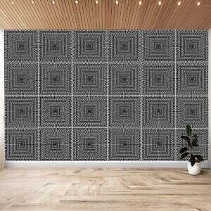 Dimensions Doggy Large Wall Decal