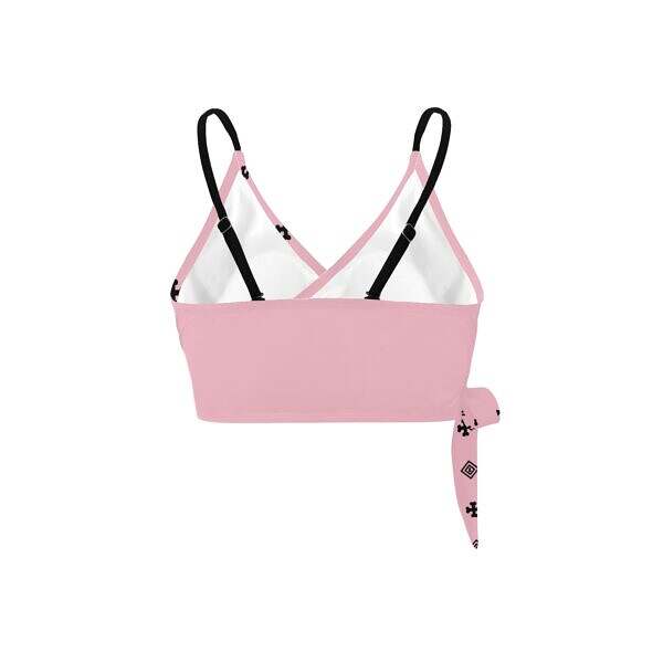 Knot Side Bikini Top - Image 12