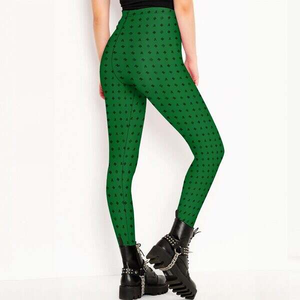 Spandex Leggings - Image 55