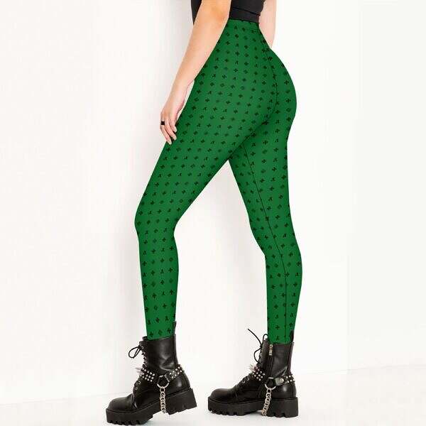 Spandex Leggings - Image 56