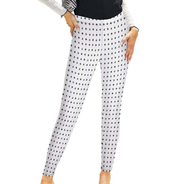 Spandex Leggings - Image 12