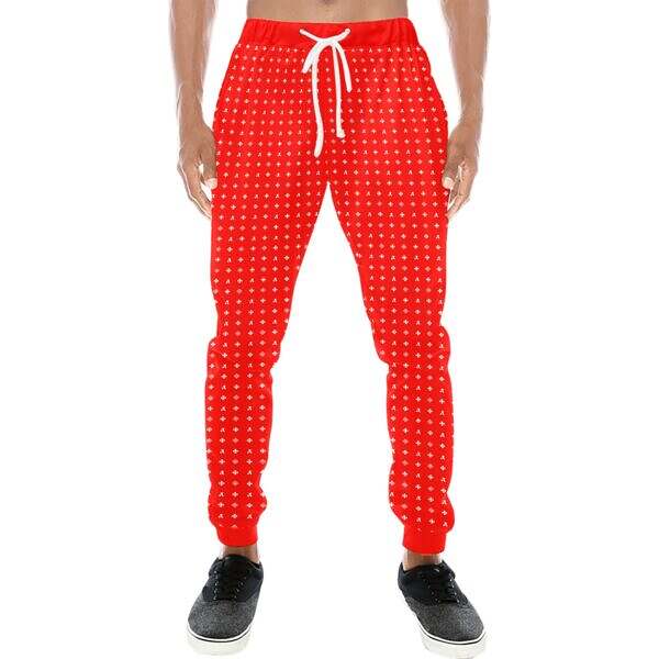 Relaxed Fit Jogger Pants - Image 6