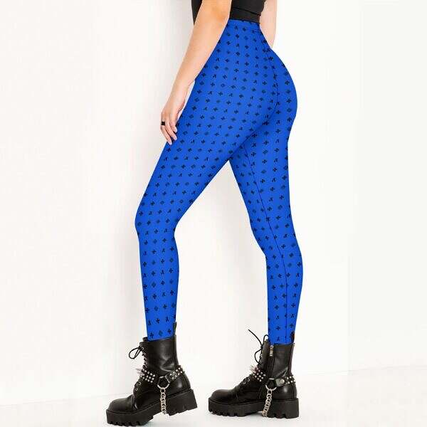 Spandex Leggings - Image 63