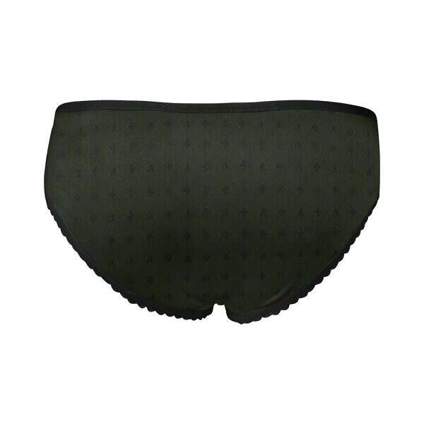 ArtDoggy™ High-cut Brief Panty - Image 24