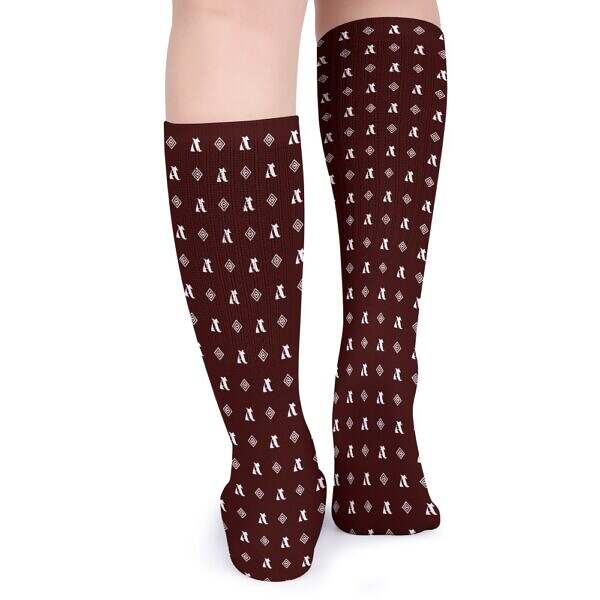5-Pack Mid-Calf Socks - Image 10
