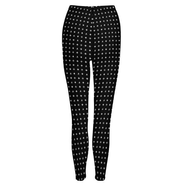 Spandex Leggings - Image 2