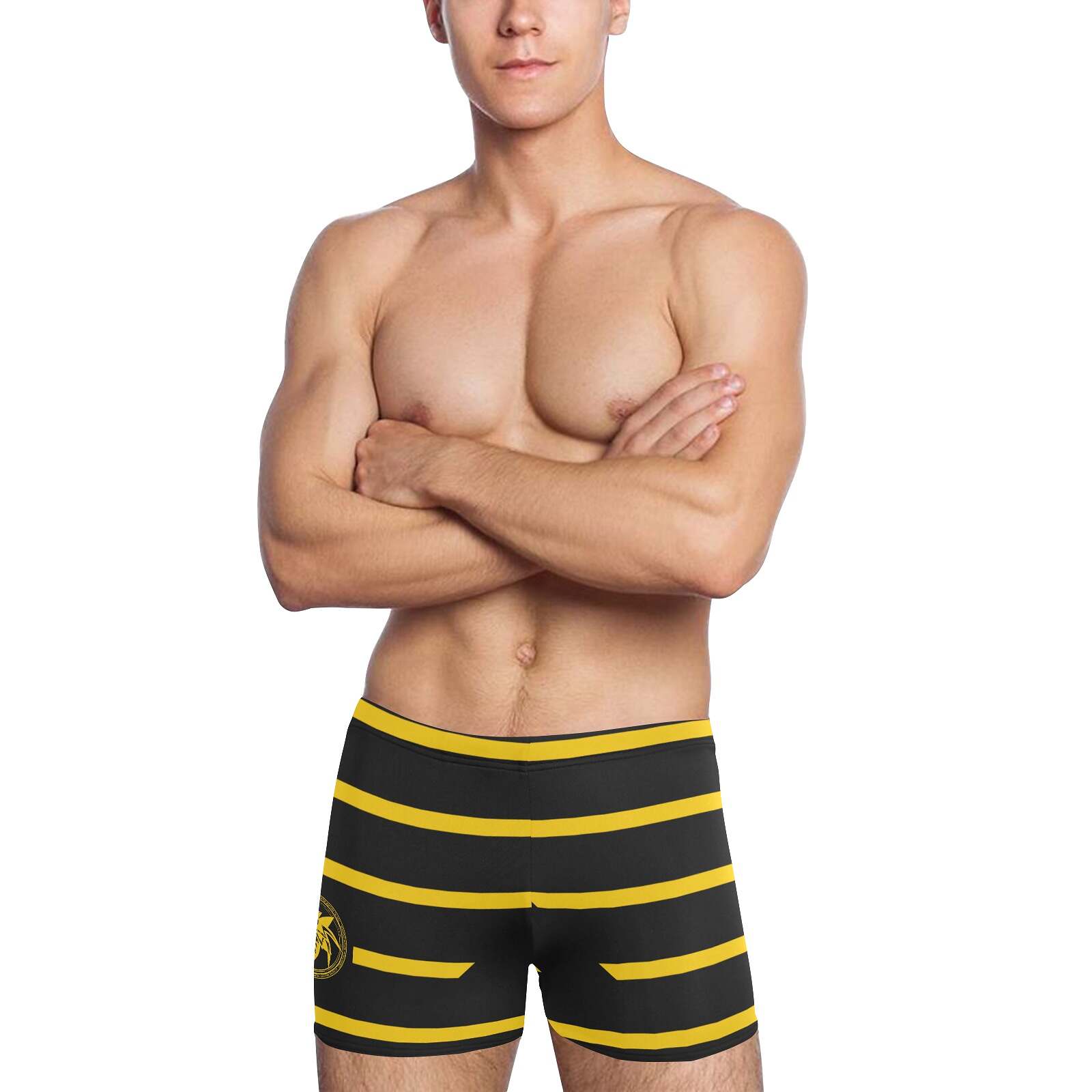 ArtDoggy™ Men's Swim Trunks