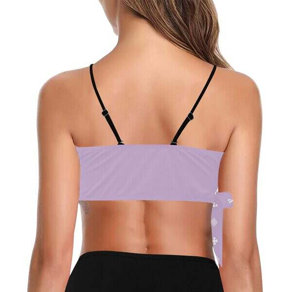 Knot Side Bikini Top - Image 22