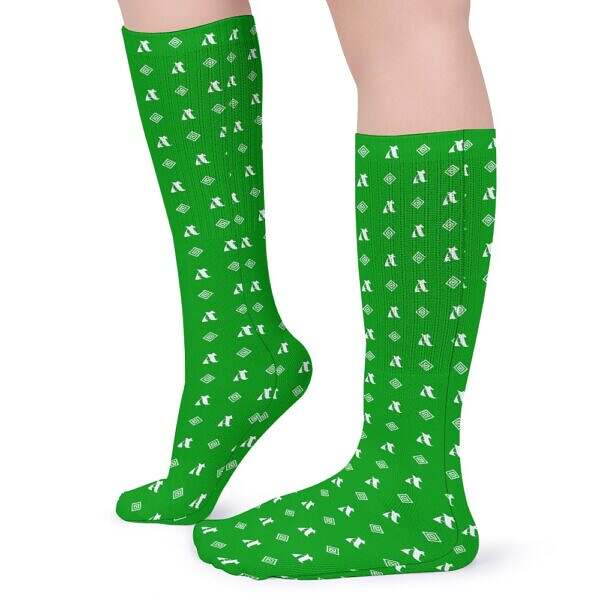 5-Pack Mid-Calf Socks - Image 42