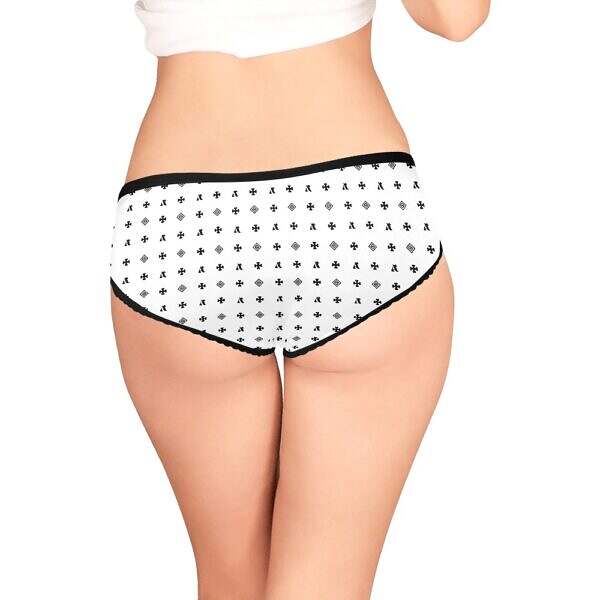 ArtDoggy™ High-cut Brief Panty - Image 38