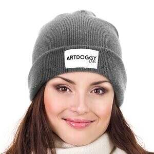 ArtDoggy Labs™ Thermal Knitted Beanie