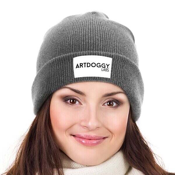 ArtDoggy Labs™ Thermal Knitted Beanie