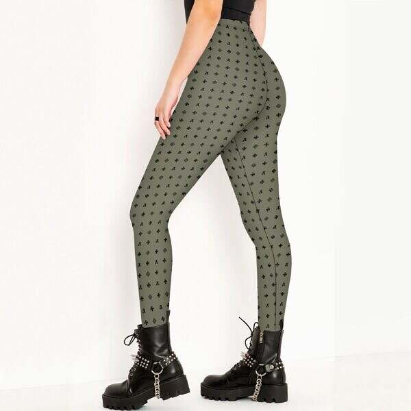 Spandex Leggings - Image 42
