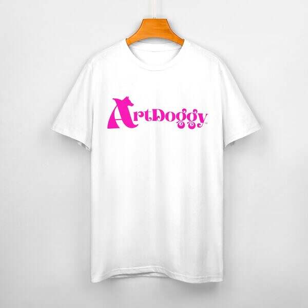 ArtDoggy™ Retro Cotton Tee - Image 4