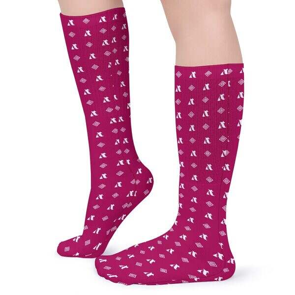 5-Pack Mid-Calf Socks - Image 27