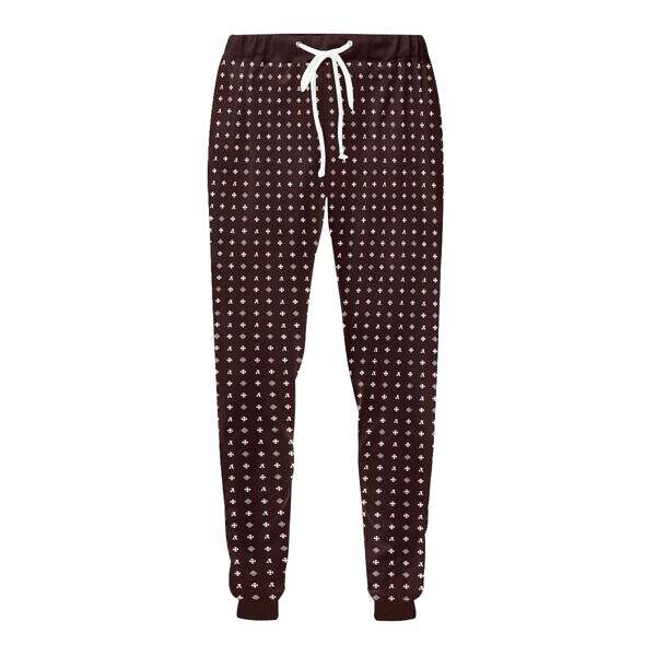 Relaxed Fit Jogger Pants - Image 24