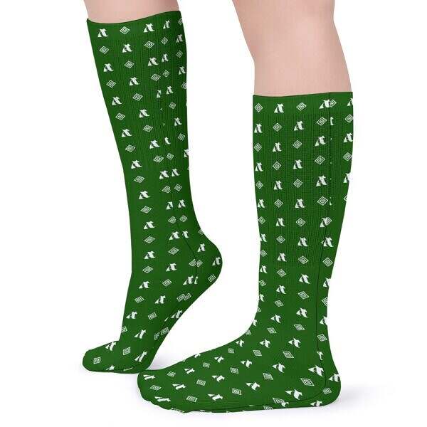 5-Pack Mid-Calf Socks - Image 17
