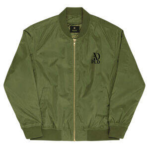 ADpld™ Eco Bomber Jacket