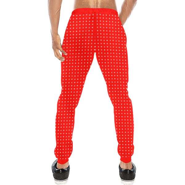 Relaxed Fit Jogger Pants - Image 7