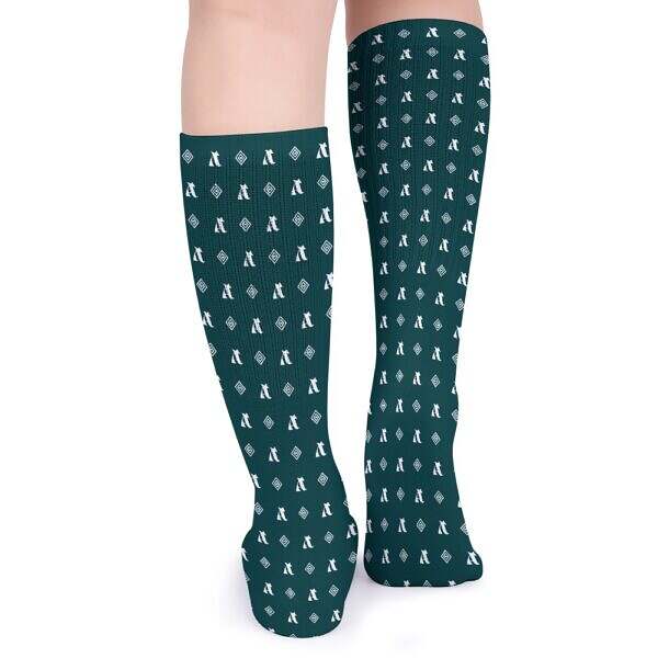 5-Pack Mid-Calf Socks - Image 15