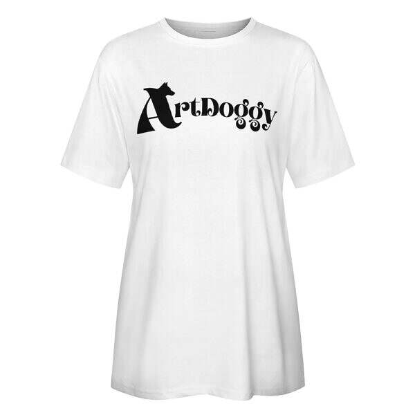 ArtDoggy™ Retro Cotton Tee - Image 13