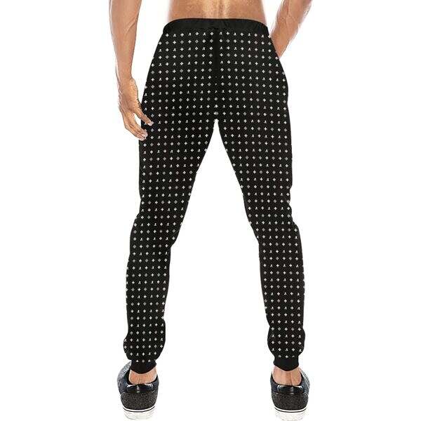 Relaxed Fit Jogger Pants - Image 2