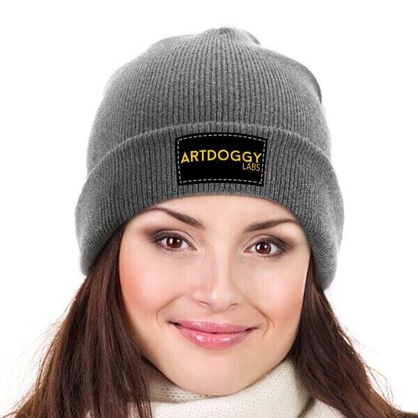 ArtDoggy Labs™ Thermal Knitted Beanie - Image 2