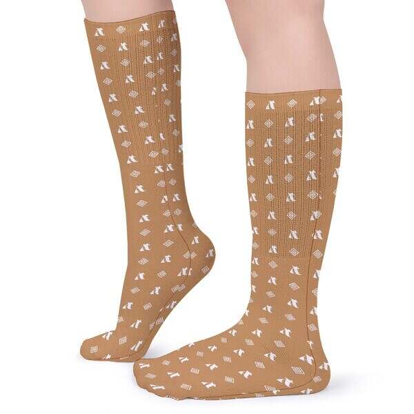 5-Pack Mid-Calf Socks - Image 32