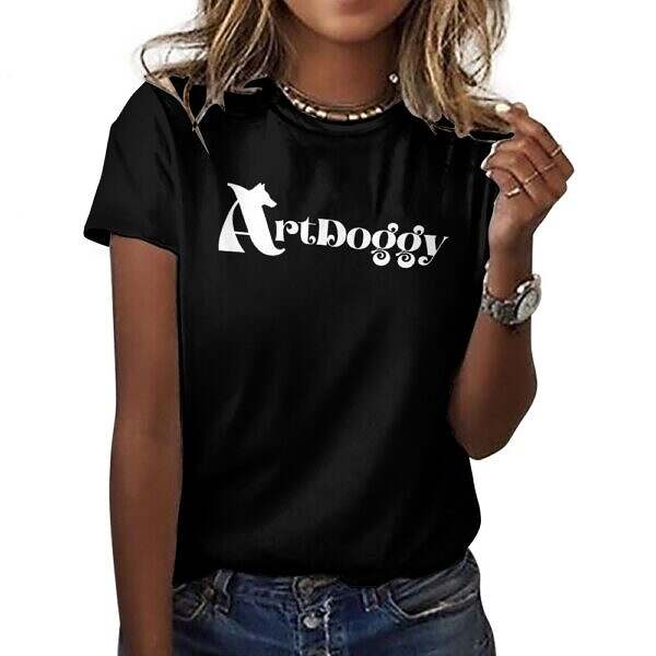 ArtDoggy™ Retro Cotton Tee - Image 16