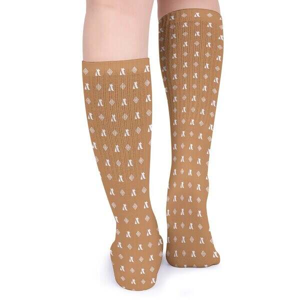 5-Pack Mid-Calf Socks - Image 35